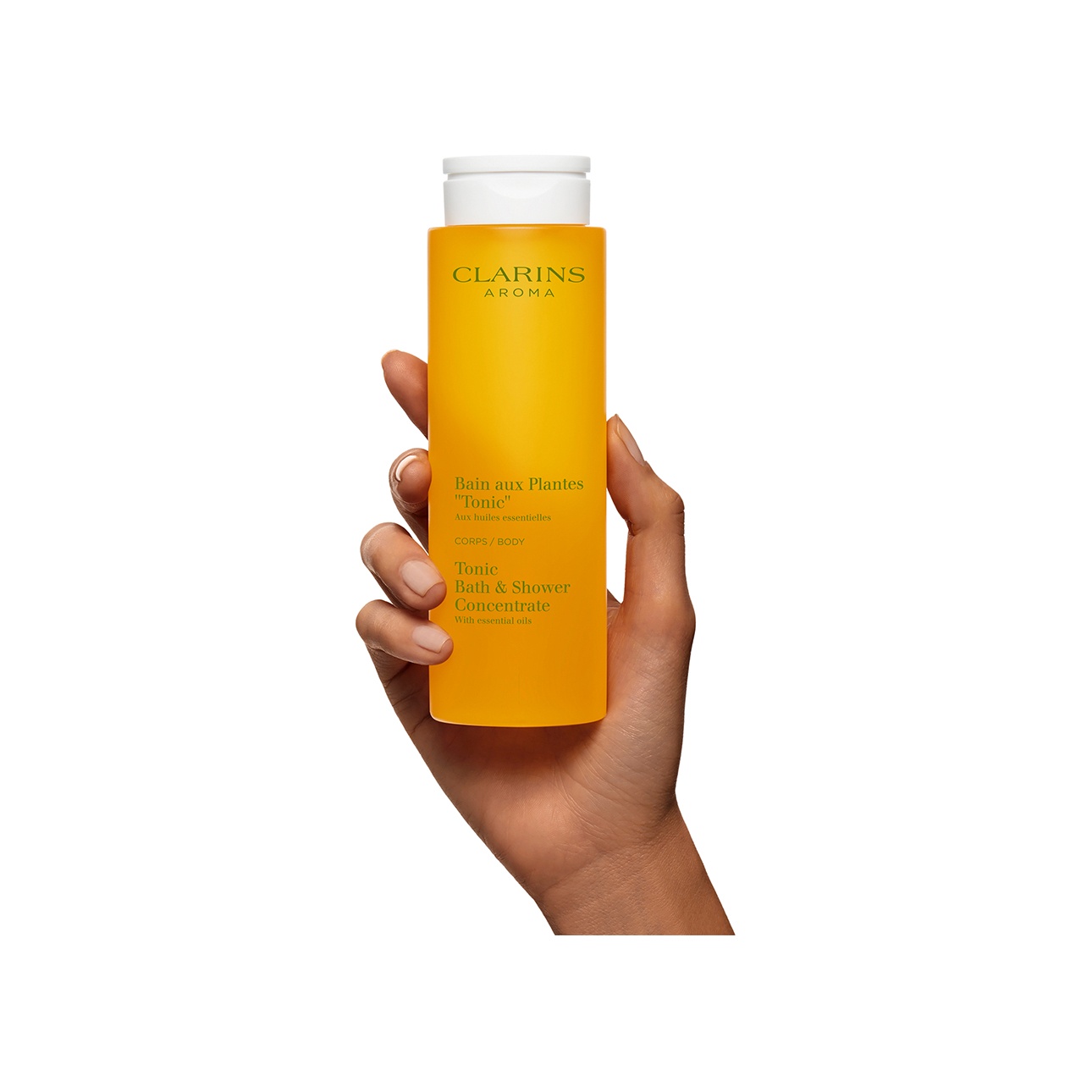 Пена для ванны и душа тонизирующая Tonic  купить в VISAGEHALL