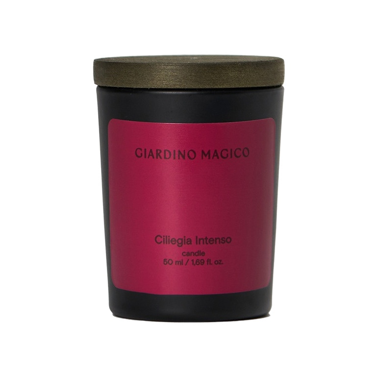 Свеча парфюмерная Ciliegia Intenso купить в VISAGEHALL