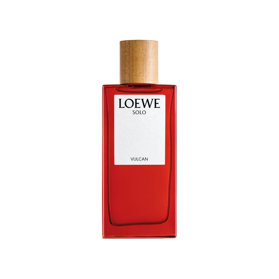 Solo Vulcan Парфюмерная вода купить в VISAGEHALL