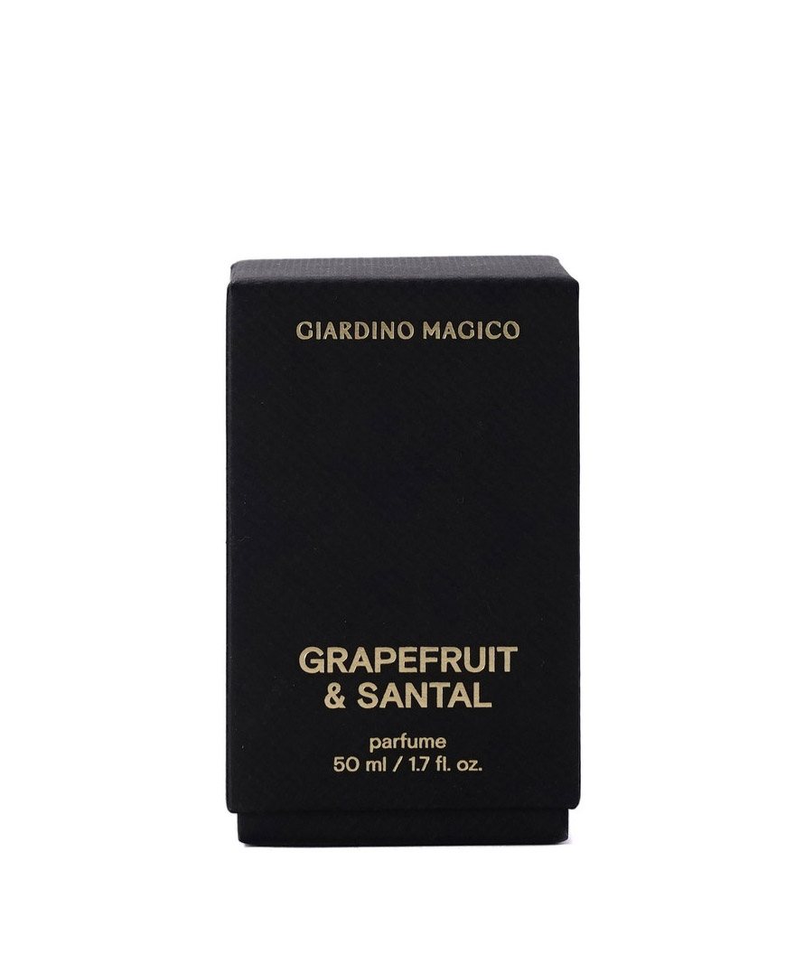 Парфюмерная вода Grapefruit & Santal  купить в VISAGEHALL