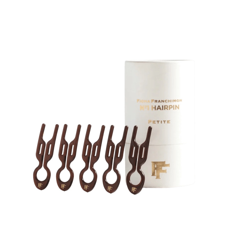 Набор заколок Коричневый Petite Hairpin №1