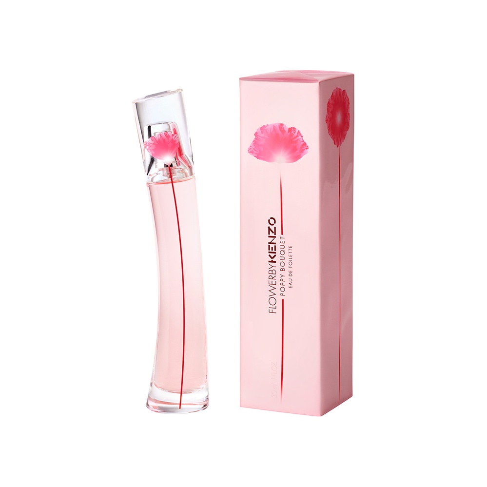 Flower By Kenzo Poppy Bouquet Туалетная вода купить в VISAGEHALL