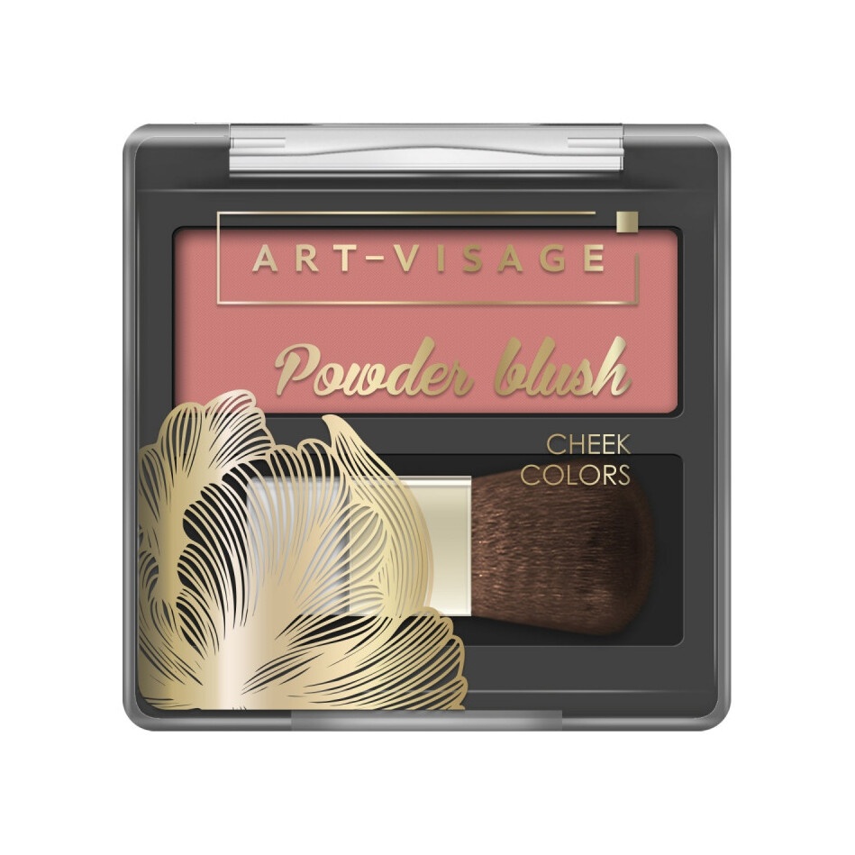 Румяна Powder Blush купить в VISAGEHALL
