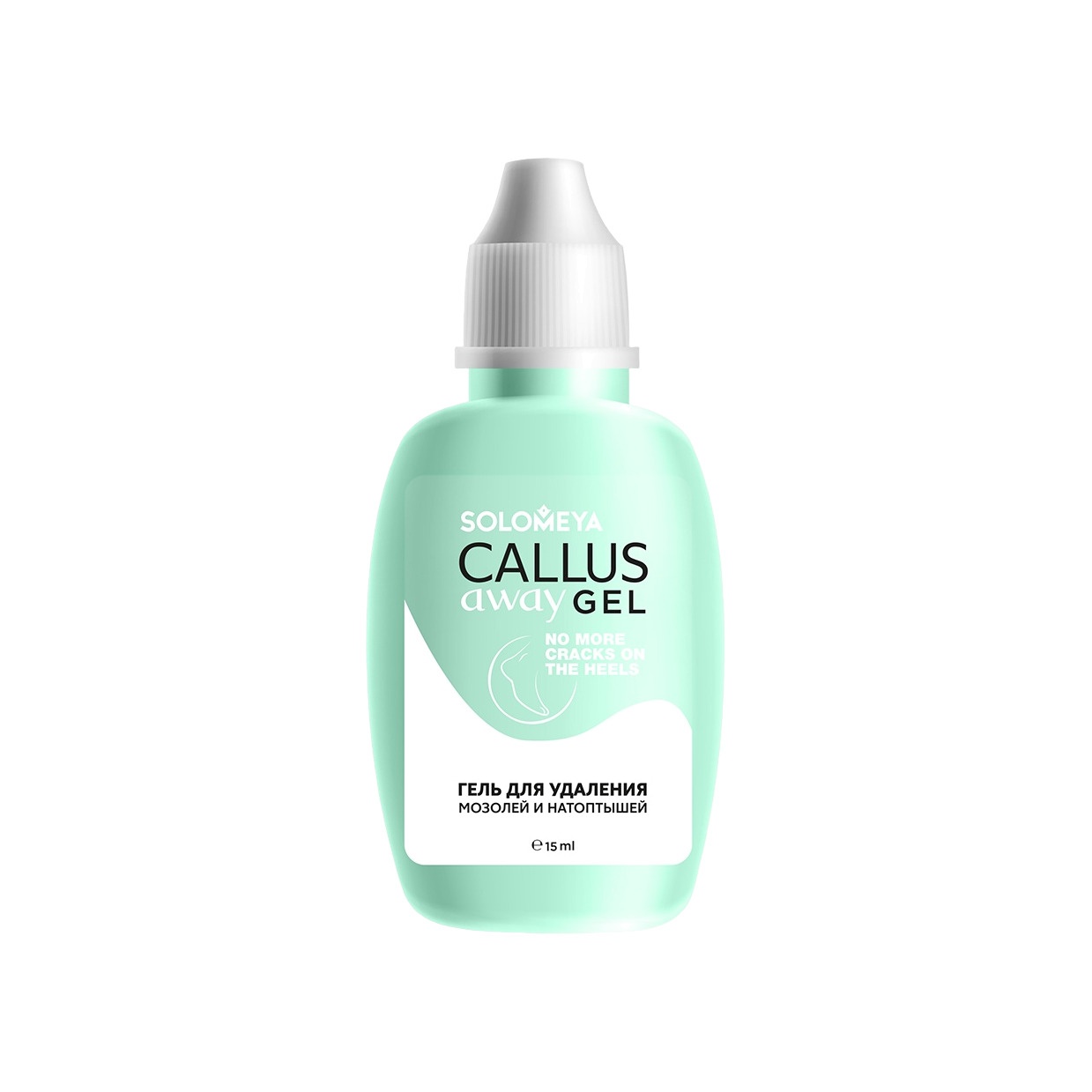 Гель для удаления мозолей Callus Away Gel  купить в VISAGEHALL