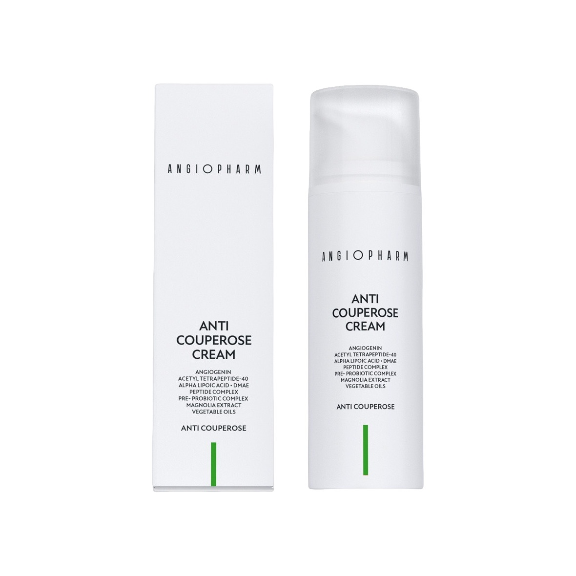 Крем антикуперозный  купить в VISAGEHALL