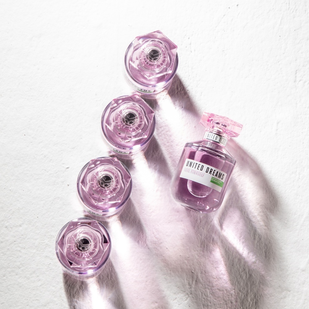 United Dreams Love Yourself Туалетная вода купить в VISAGEHALL