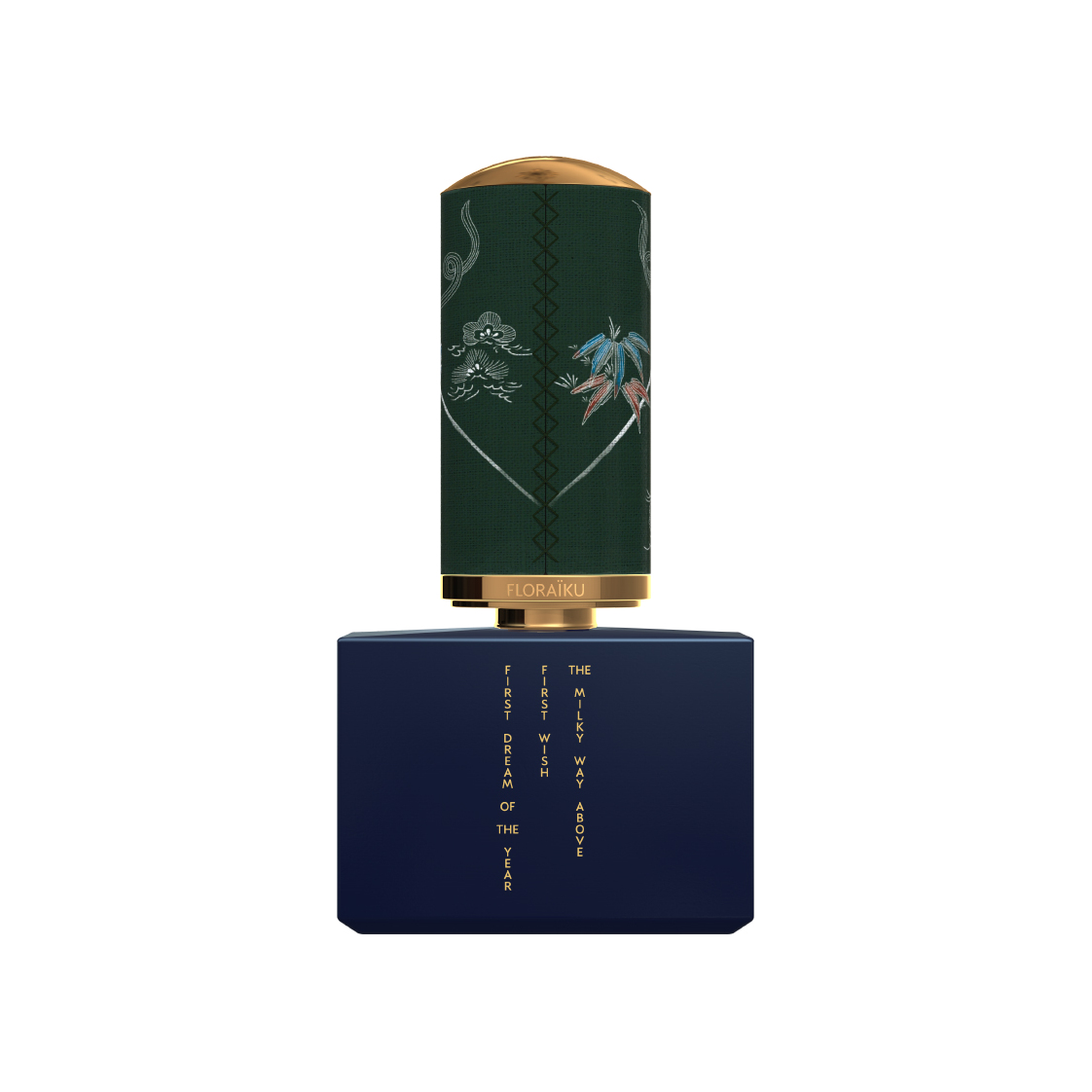 First Dream of the Year Парфюмерная вода купить в VISAGEHALL