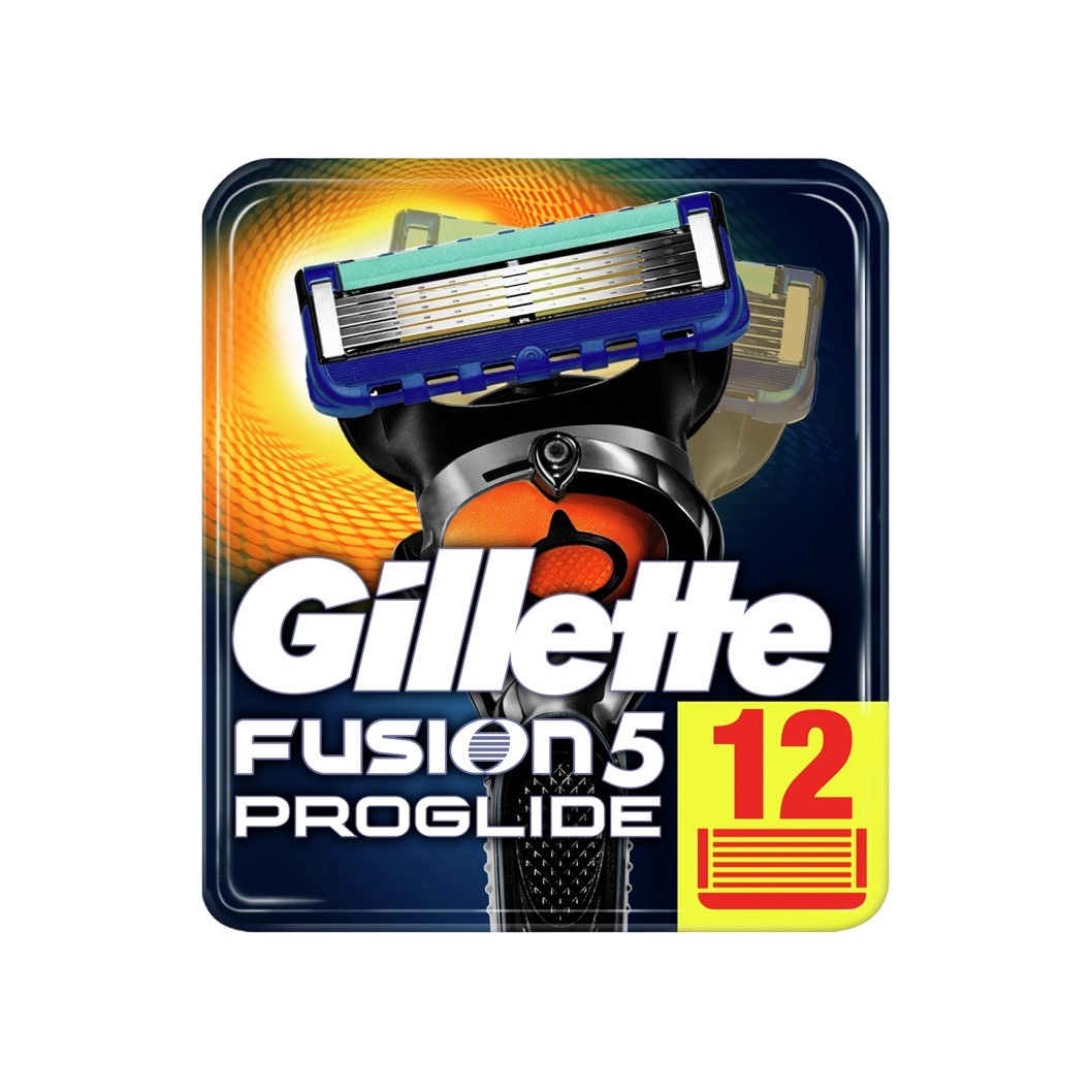 Кассеты для бритья сменные Fusion ProGlide 