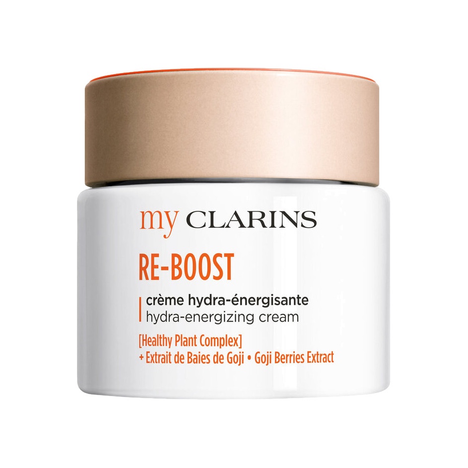 Крем для молодой кожи тонизирующий Re-Boost My Clarins 