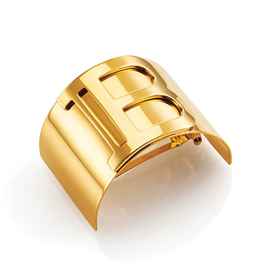 Заколка круглая Clip Large Limited Edition