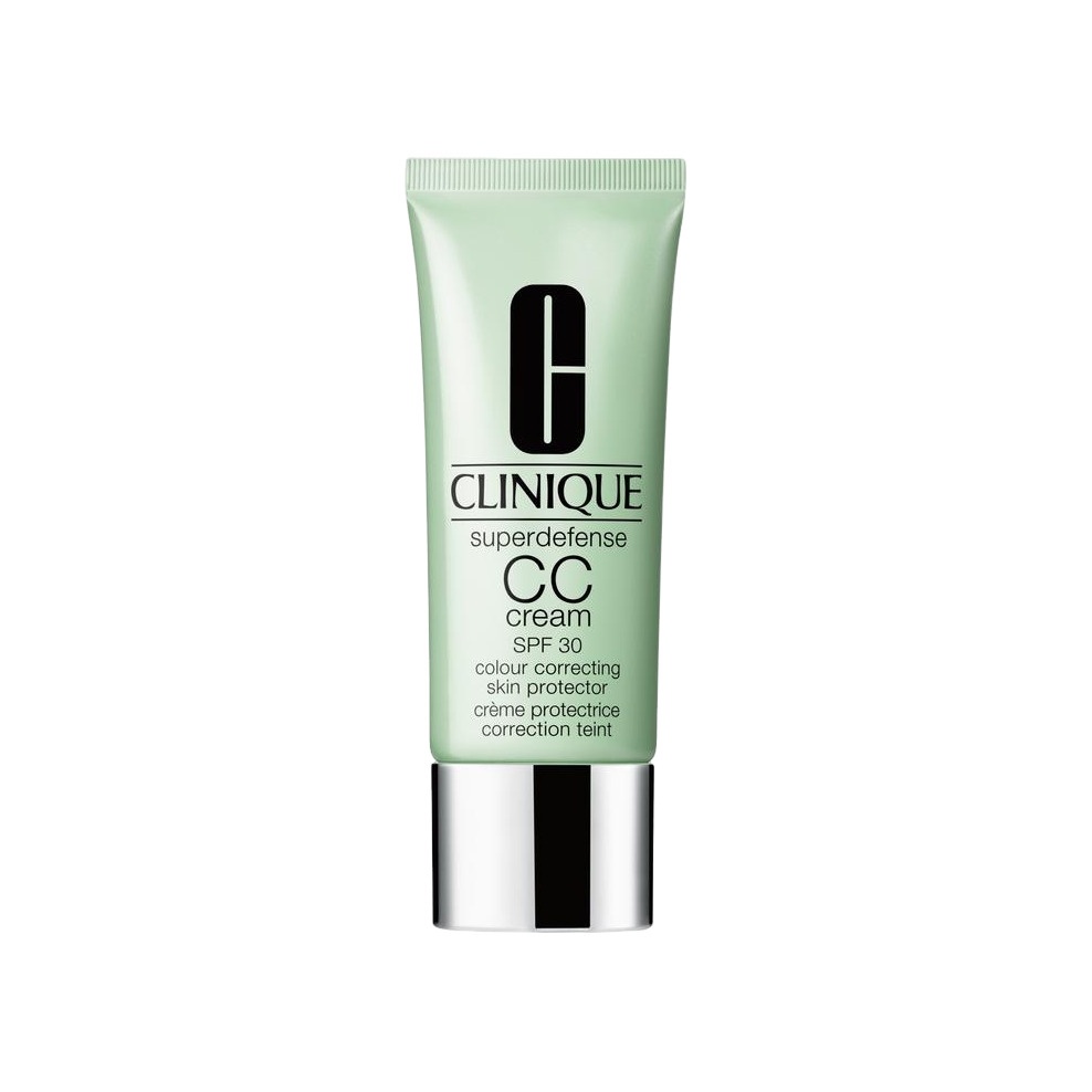 CC крем суперзащитный, корректирующий тон кожи Superdefense SPF 30 купить в VISAGEHALL