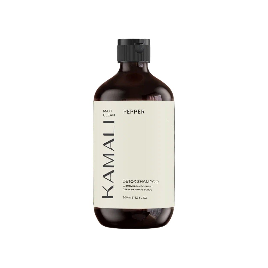 Детокс шампунь парфюмированный Pepper