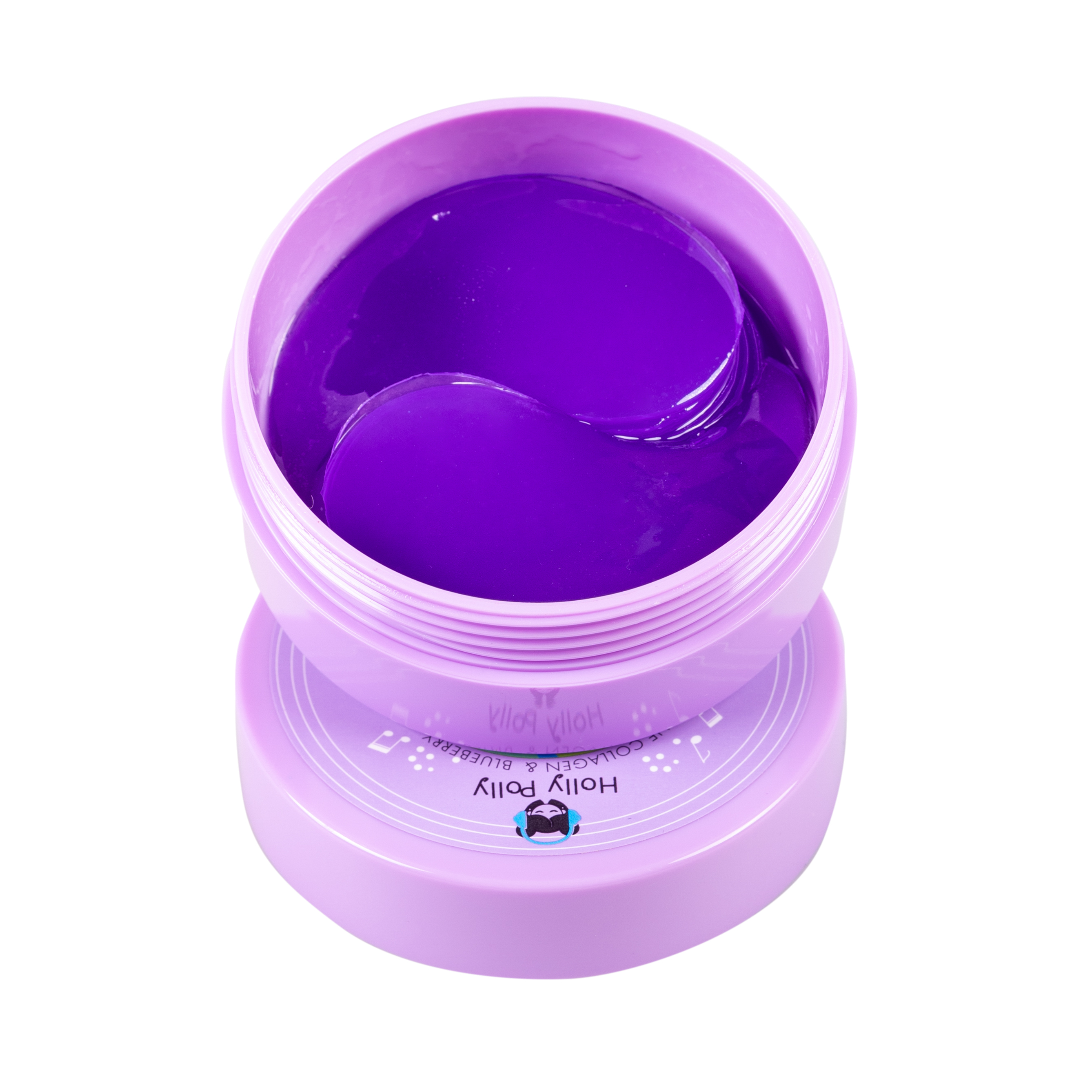 Гидрогелевые патчи для глаз с морским коллагеном и экстрактом черники купить в VISAGEHALL