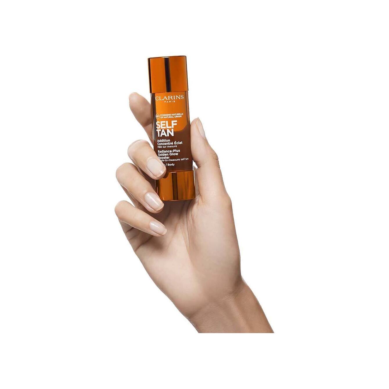 Концентрат с эффектом загара для тела Addition Concentre Eclat  купить в VISAGEHALL