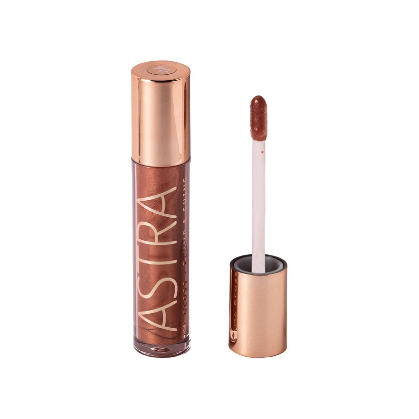 Блеск для губ My Gloss Plump & Shine