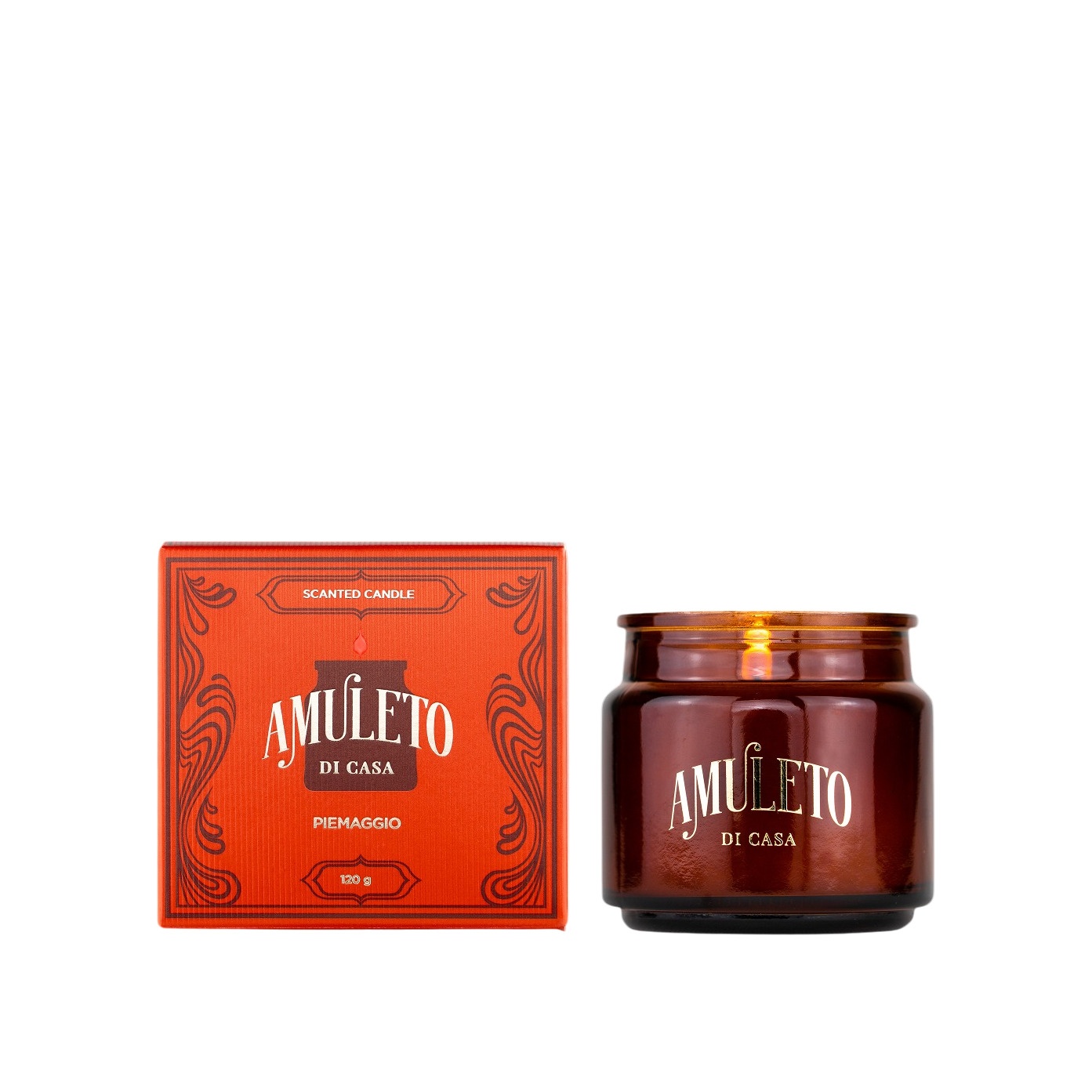 Свеча ароматическая Пьемаджио  купить в VISAGEHALL