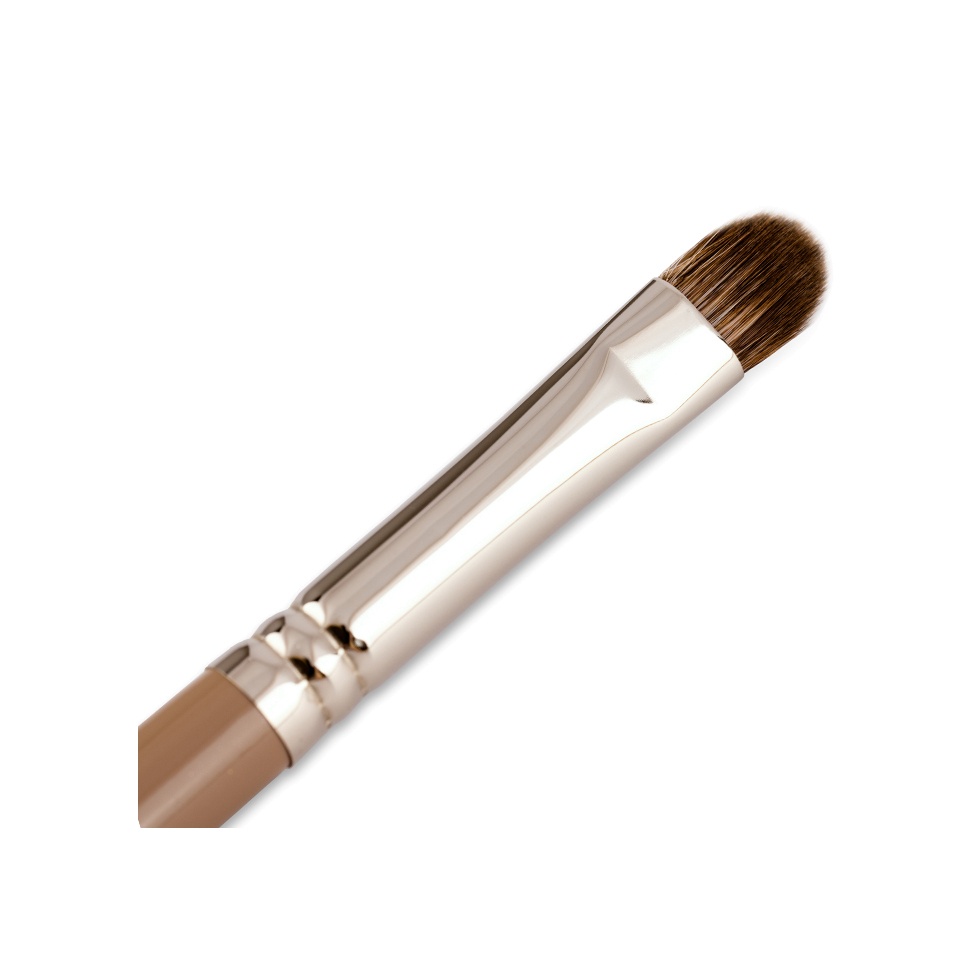 Кисть для нанесения теней и рассыпчатых пигментов AD9 купить в VISAGEHALL