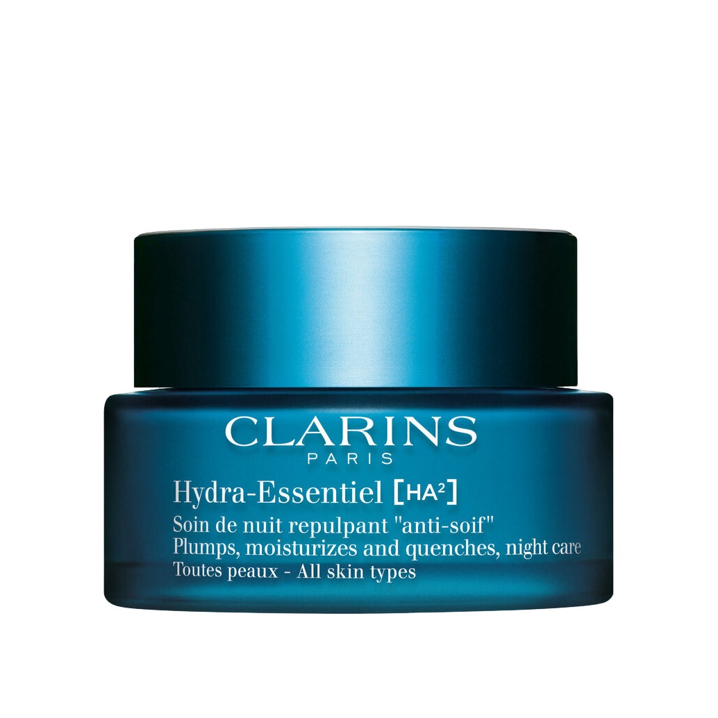 Крем ночной увлажняющий для любого типа кожи Hydra-Essentiel 