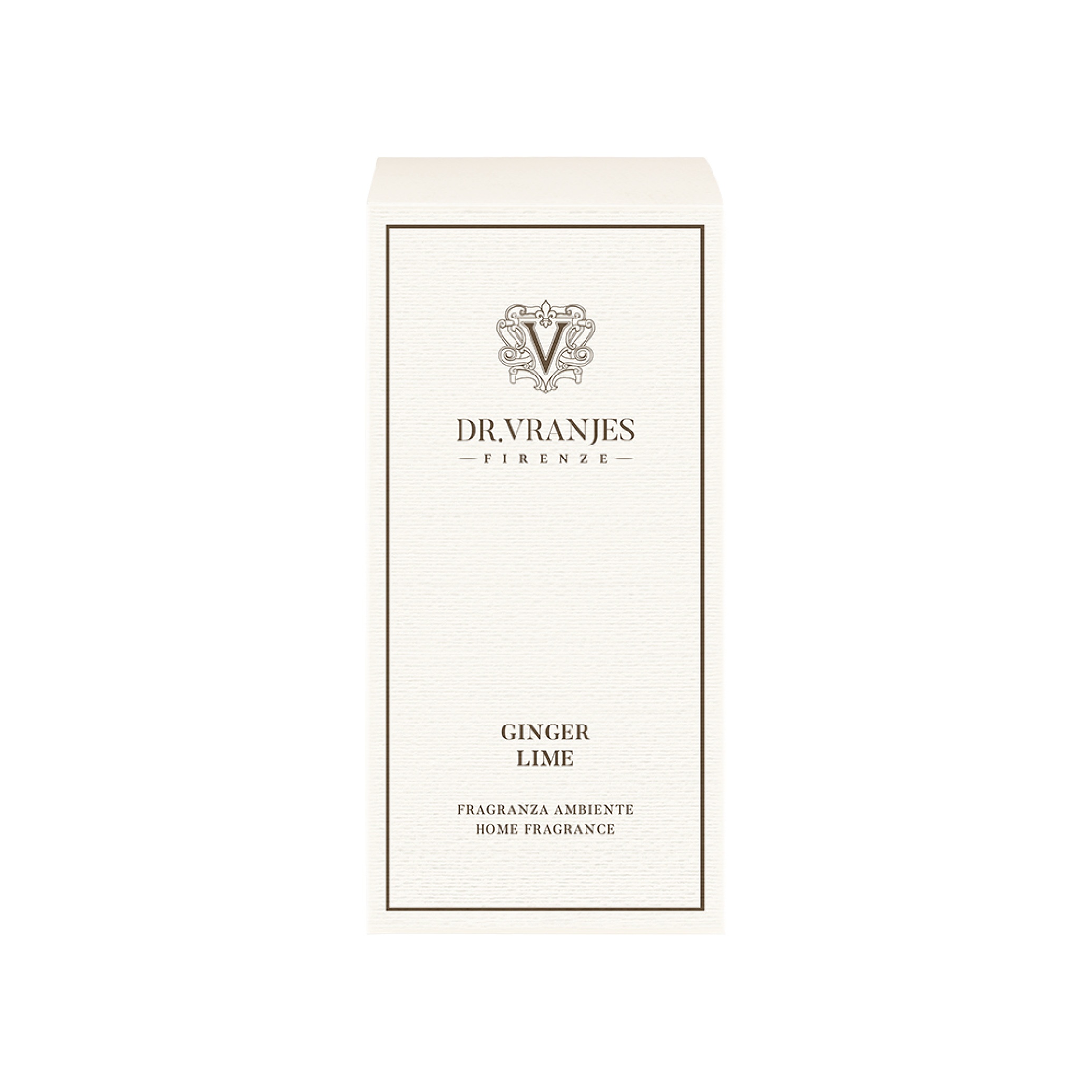 Ароматический диффузор для дома Ginger Lime купить в VISAGEHALL