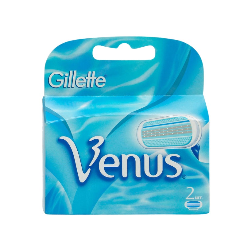 Кассеты для станка Venus купить в VISAGEHALL