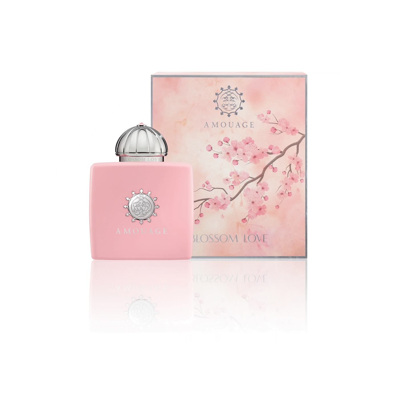 Blossom Love Парфюмерная вода купить в VISAGEHALL