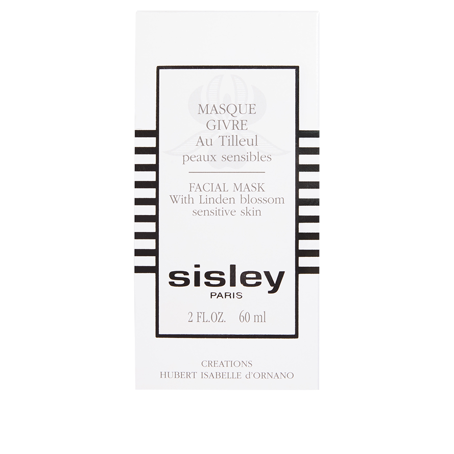 Facial Mask with Linden Blossom Маска для лица Иней купить в VISAGEHALL