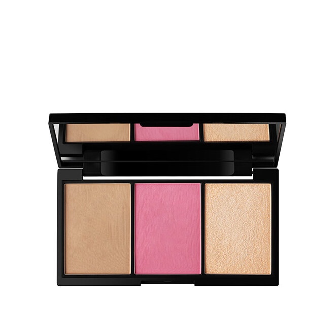 Палетка для контурирования лица La Figura Ninelle & Malvina купить в VISAGEHALL