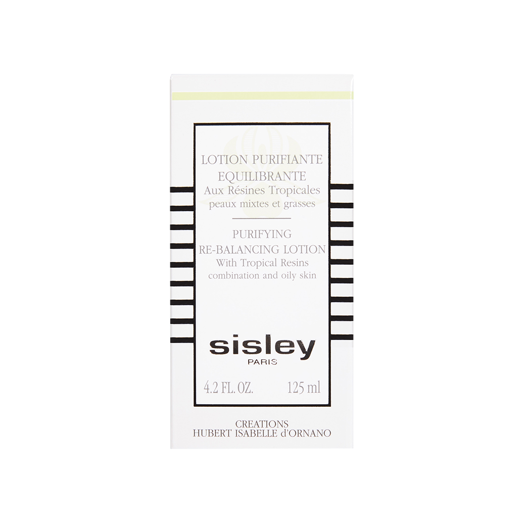 Purifying Re-balancing Lotion with Tropical Resins Лосьон для очищения и восстановления баланса кожи с тропическими смолами купить в VISAGEHALL