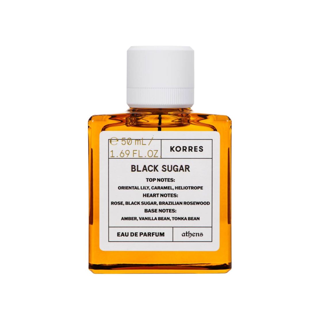 Black Sugar Парфюмерная вода купить в VISAGEHALL
