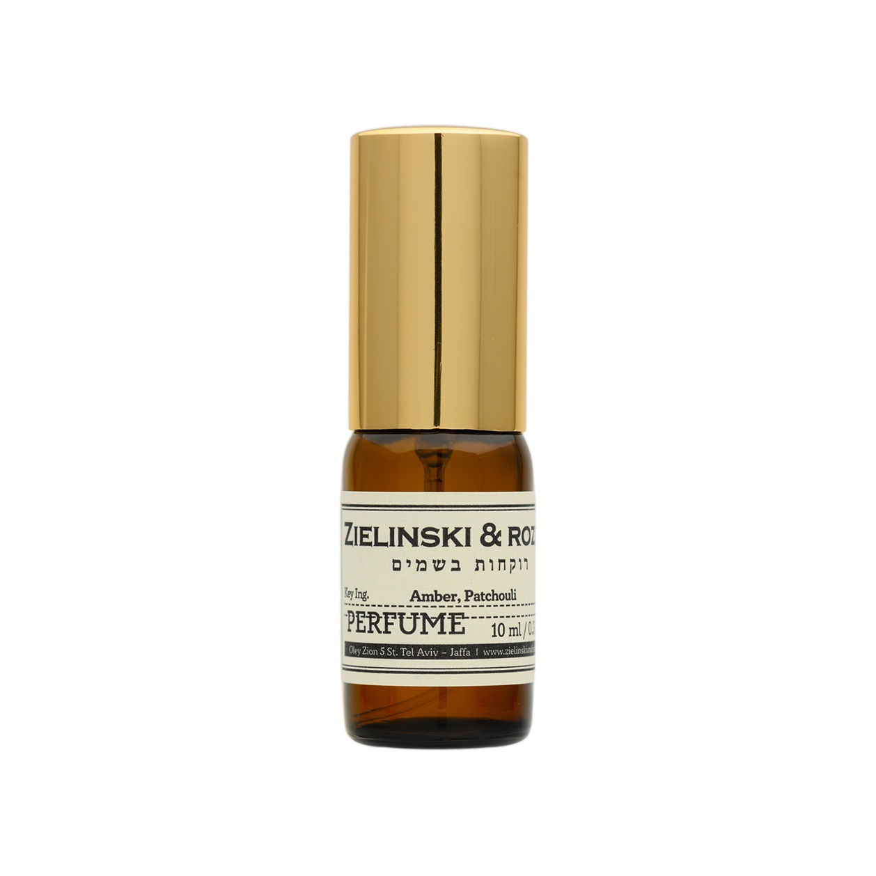 Духи концентрированные Амбра, Пачули купить в VISAGEHALL