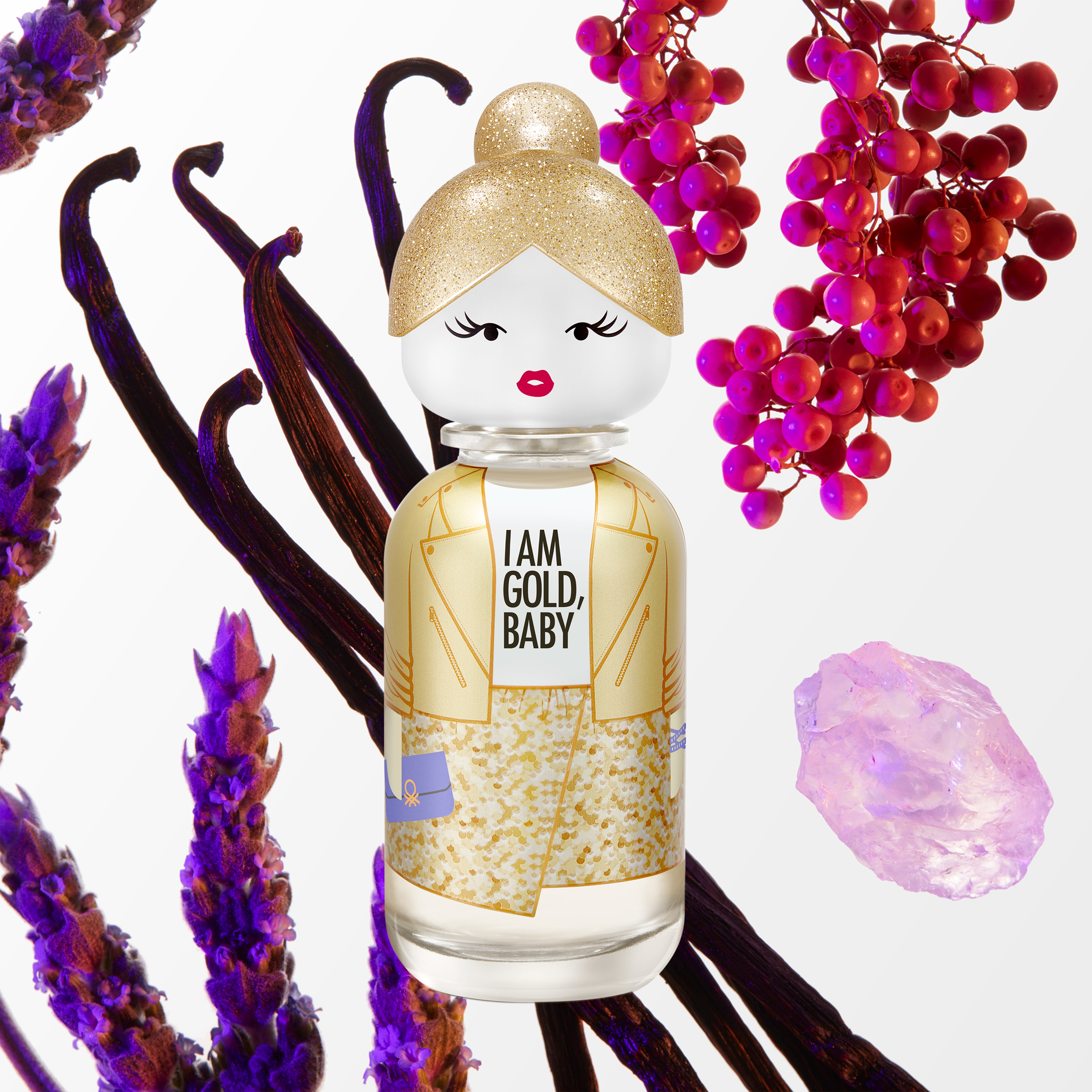 Sisterland Golden Vanilla Парфюмерная вода купить в VISAGEHALL