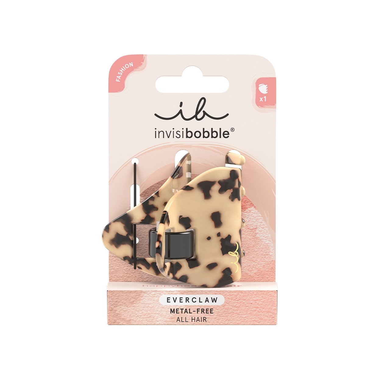 Заколка-крабик Everclaw Leo Love  купить в VISAGEHALL