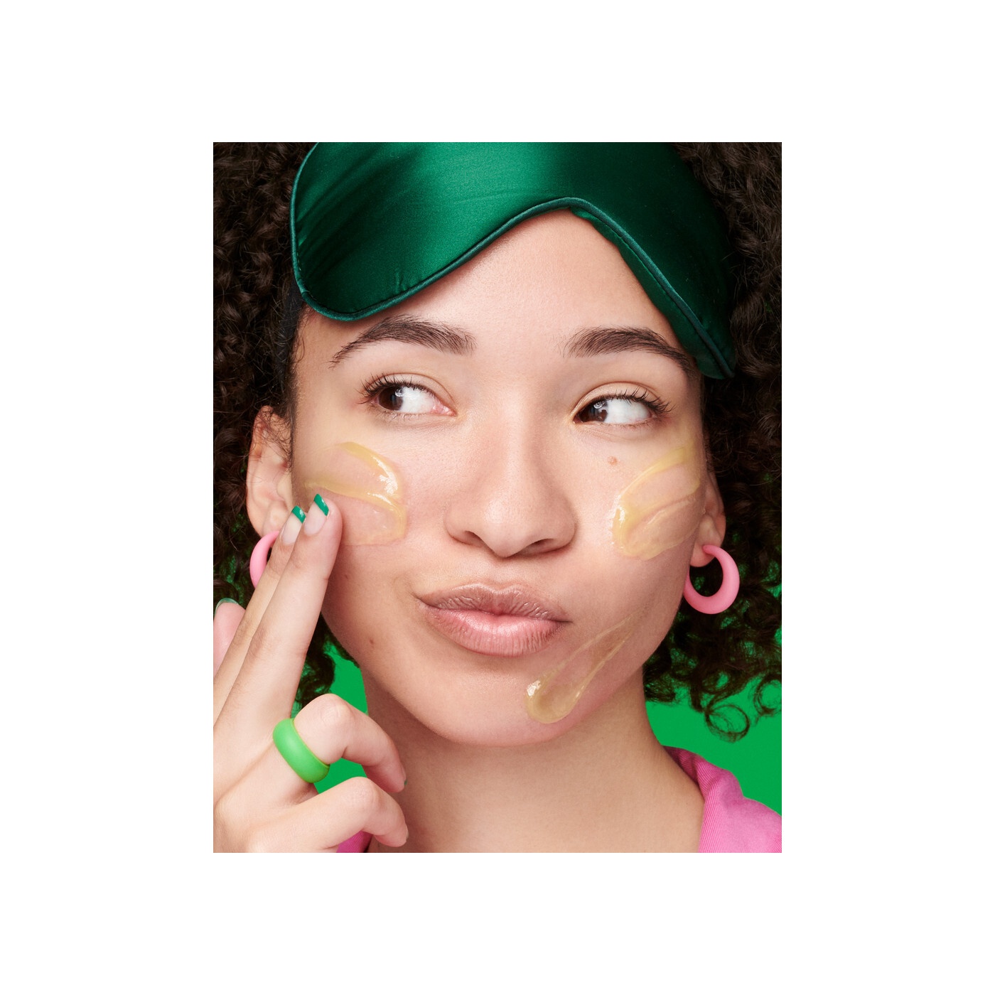 Маска интенсивная успокаивающая ночная Cicapair Tiger Grass Sleepair Intensive купить в VISAGEHALL