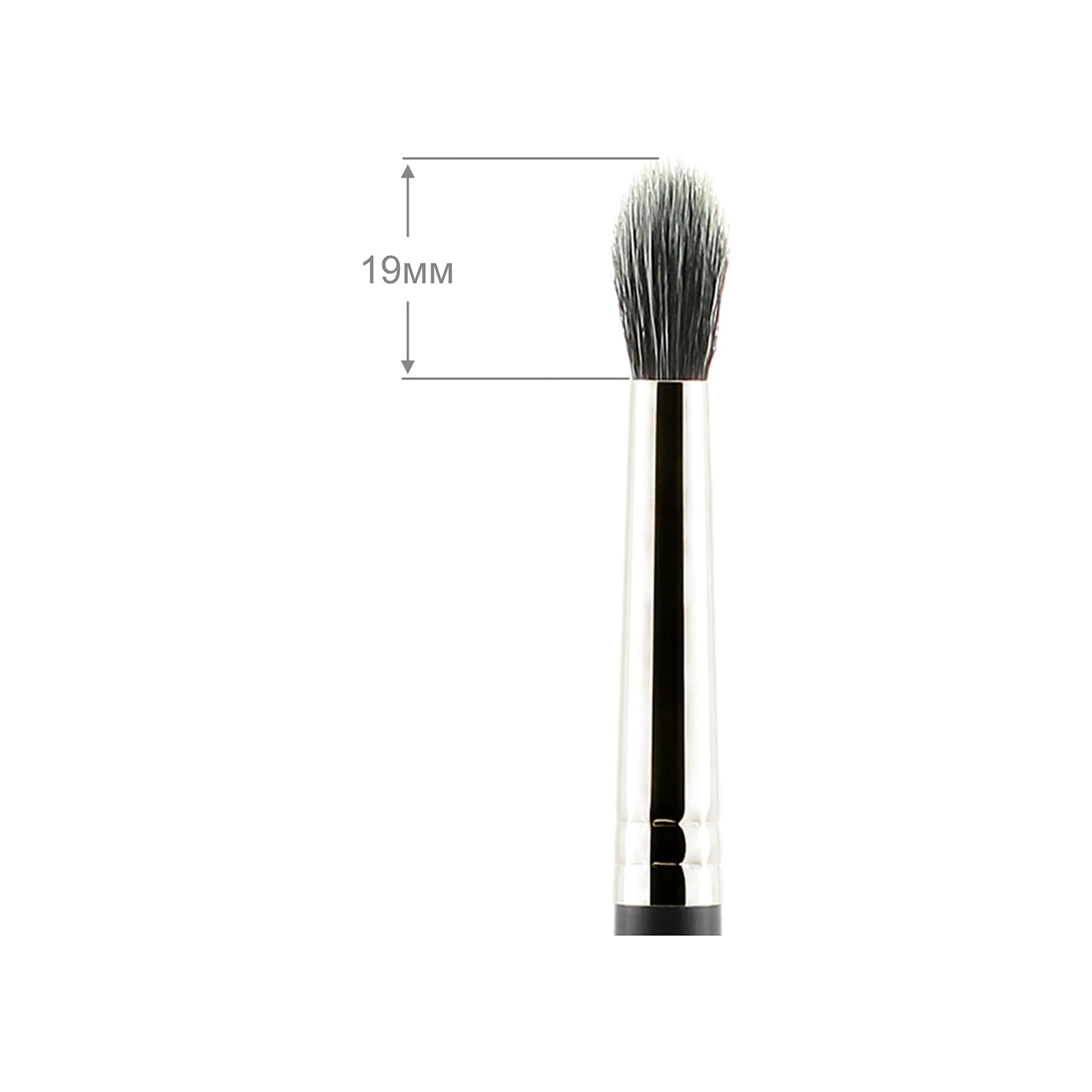 Кисть для визажа круглая КС073 купить в VISAGEHALL