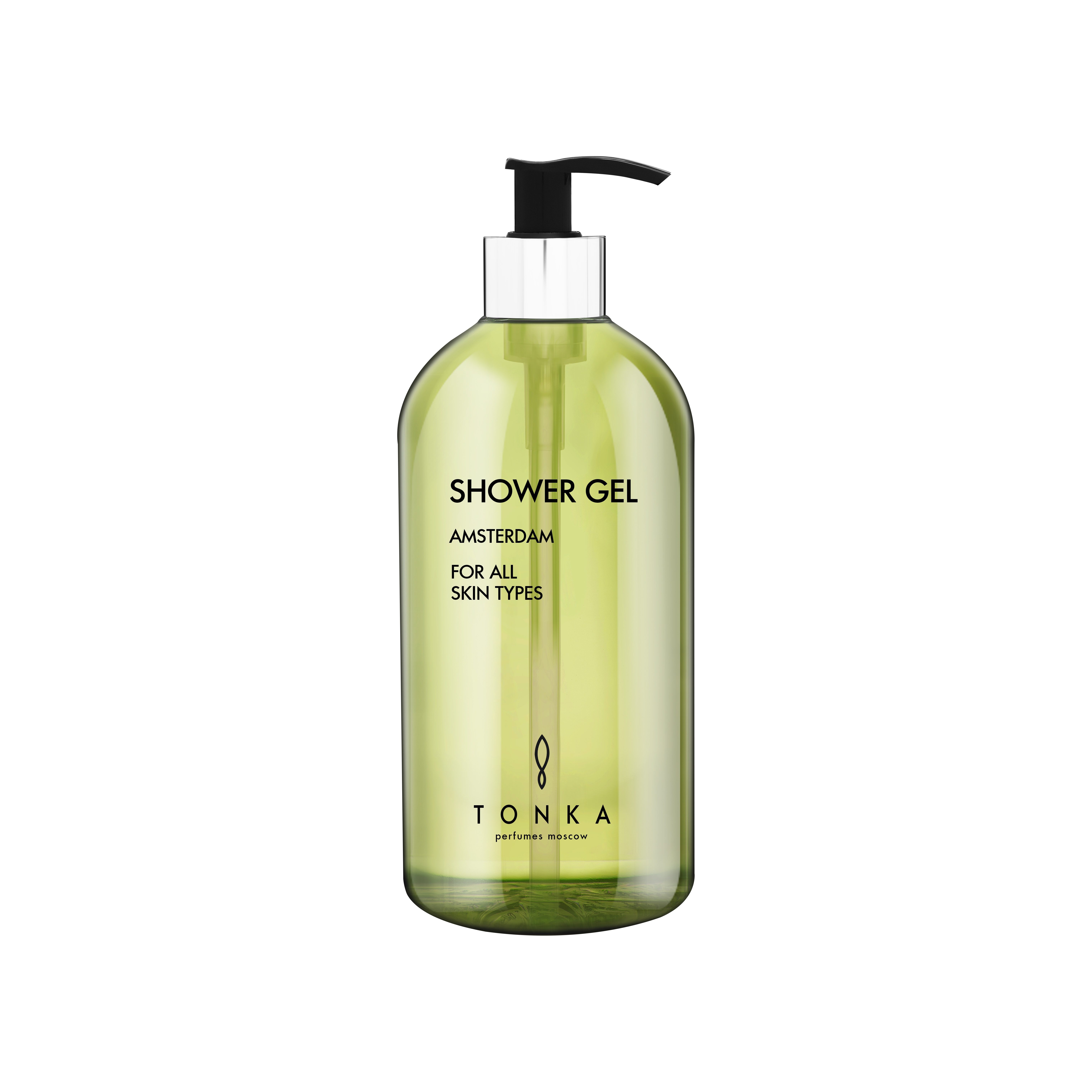 Гель для душа Amsterdam купить в VISAGEHALL