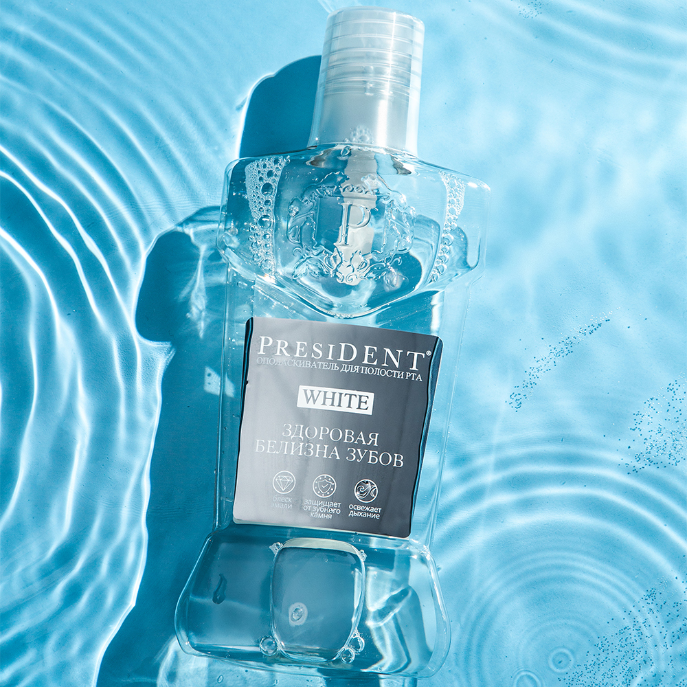 Ополаскиватель для полости рта White купить в VISAGEHALL