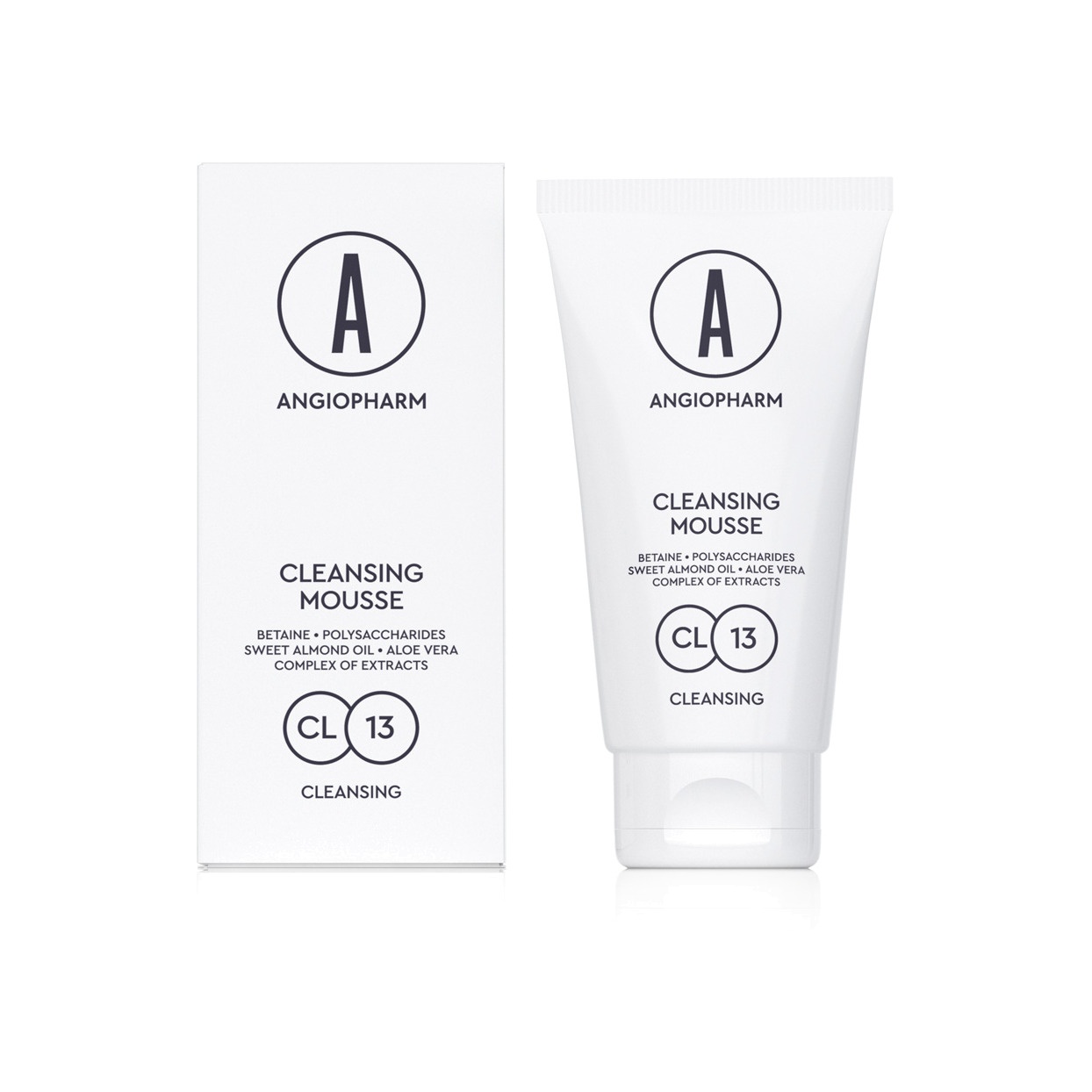 Очищающий мусс для лица купить в VISAGEHALL