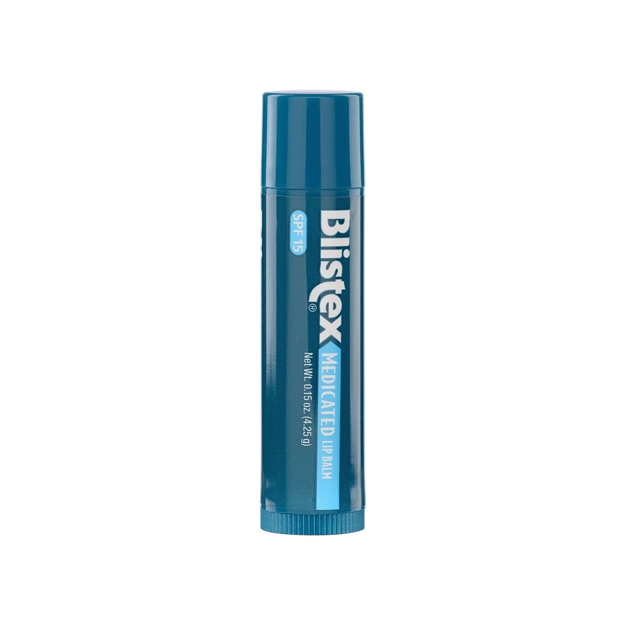 Бальзам для губ классический Medicated SPF 15 купить в VISAGEHALL