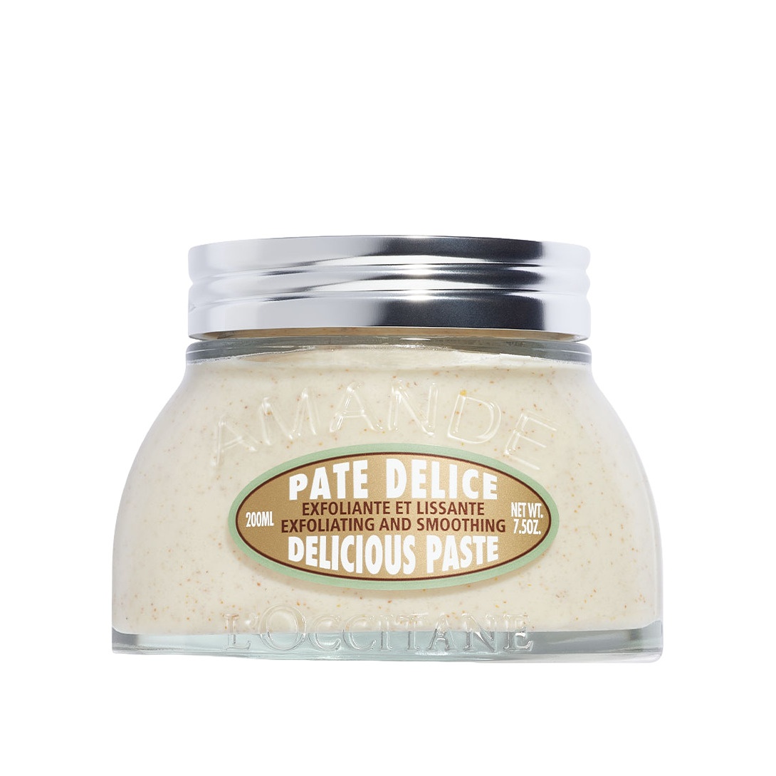 Паста-скраб для тела Almond  купить в VISAGEHALL