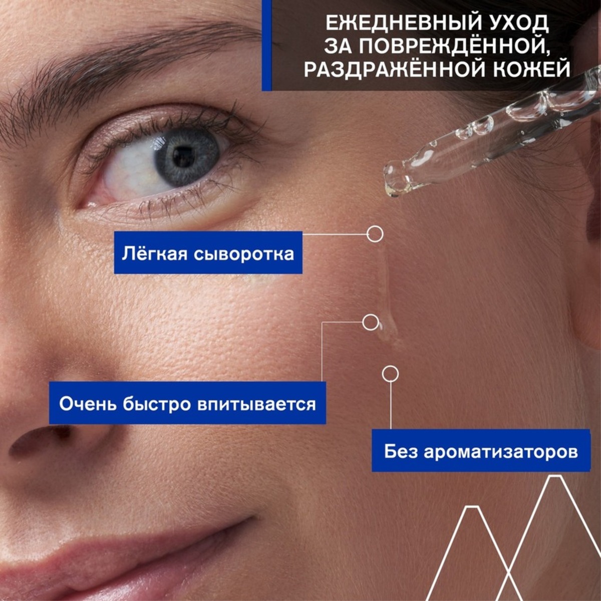 Сыворотка Cica-Daily Bariederm  купить в VISAGEHALL