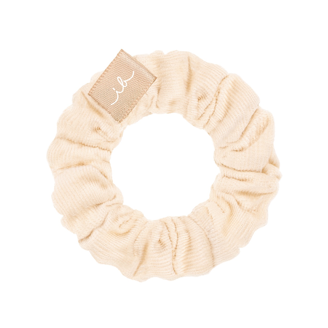 Резинка-браслет для волос Crème de Caramel купить в VISAGEHALL