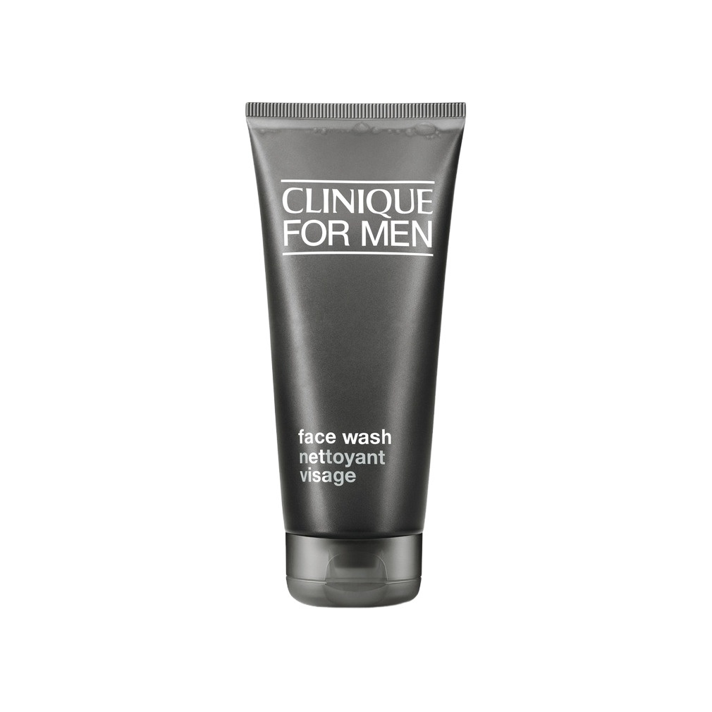 Мыло жидкое для сухой кожи лица Men 