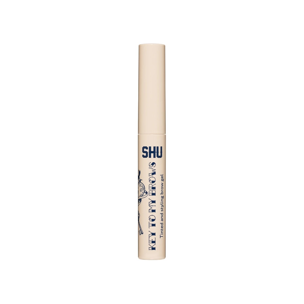 Гель для стайлинга бровей цветной Key To My Brows