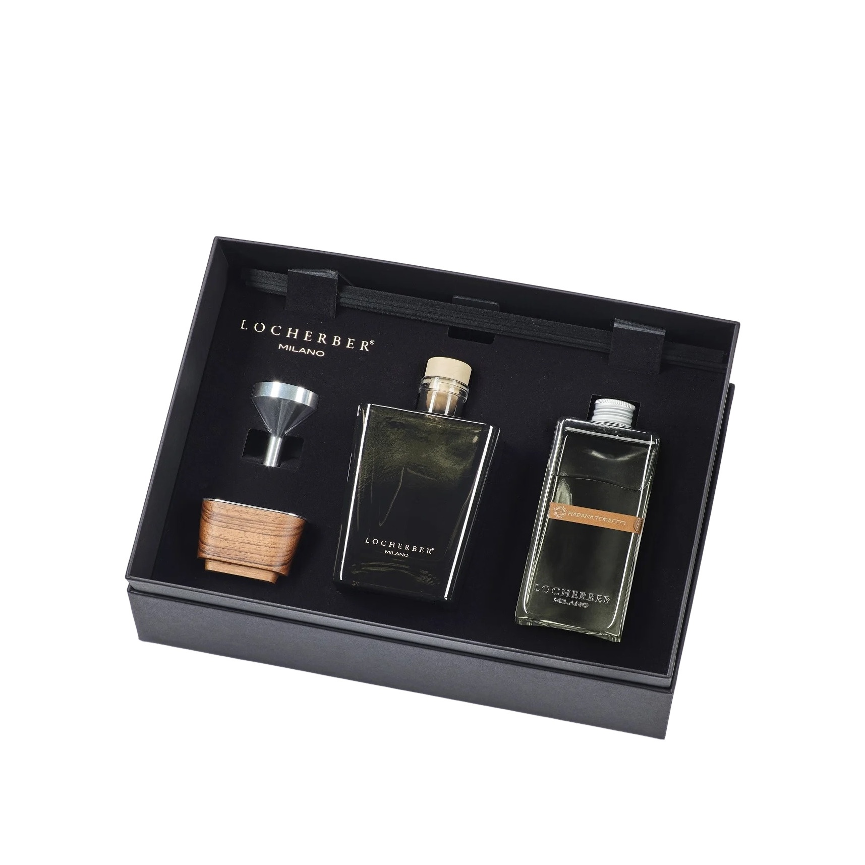 Habana Tobacco Набор купить в VISAGEHALL