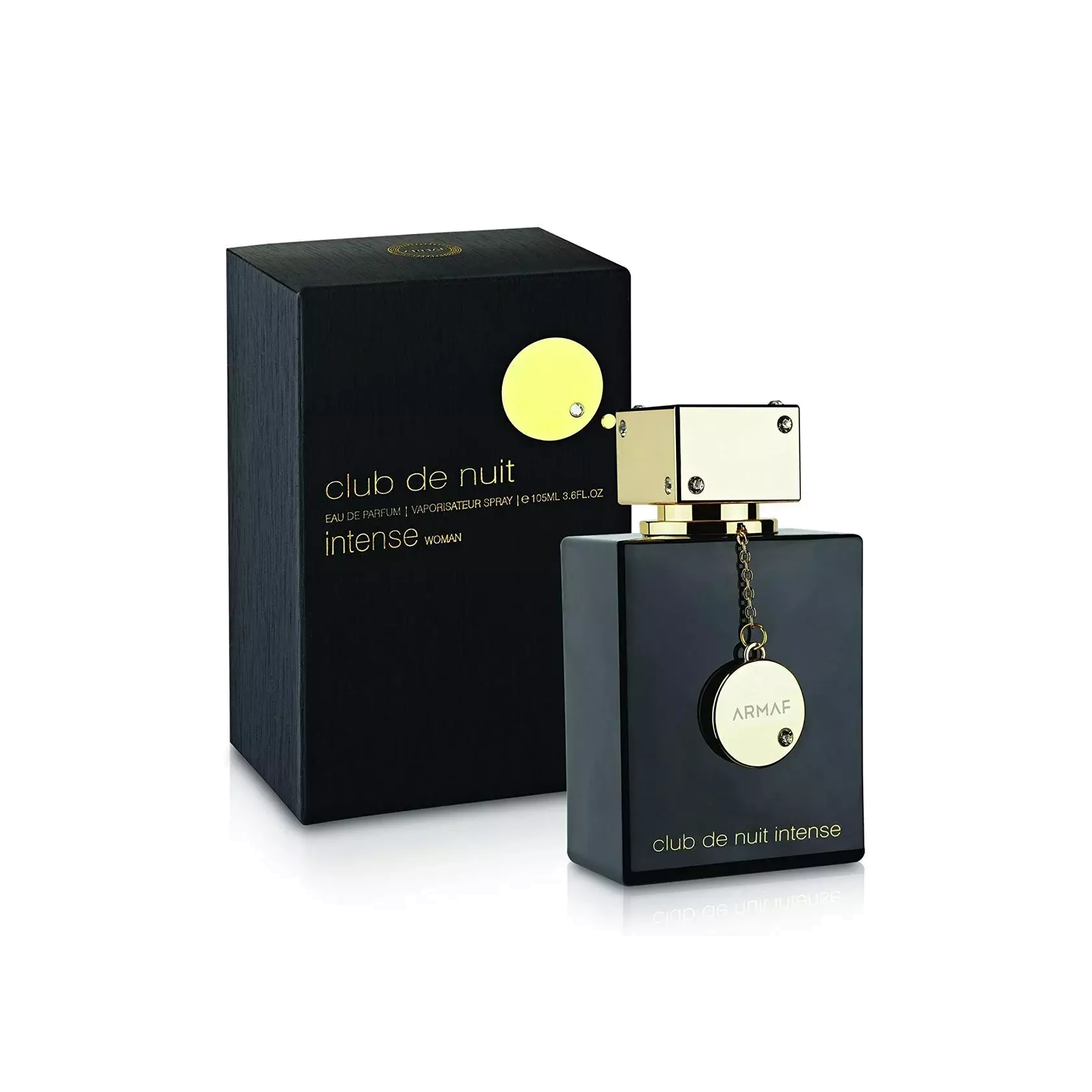 Intense Woman Парфюмерная вода купить в VISAGEHALL