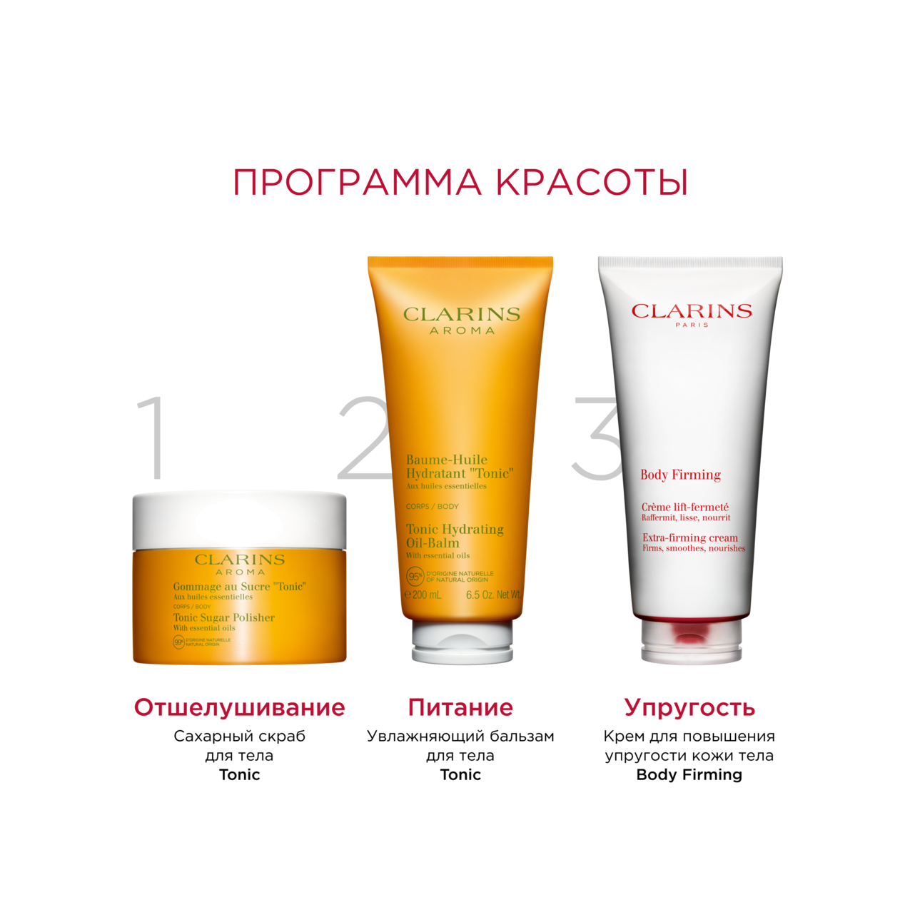 Крем для повышения упругости кожи тела Body Firming купить в VISAGEHALL