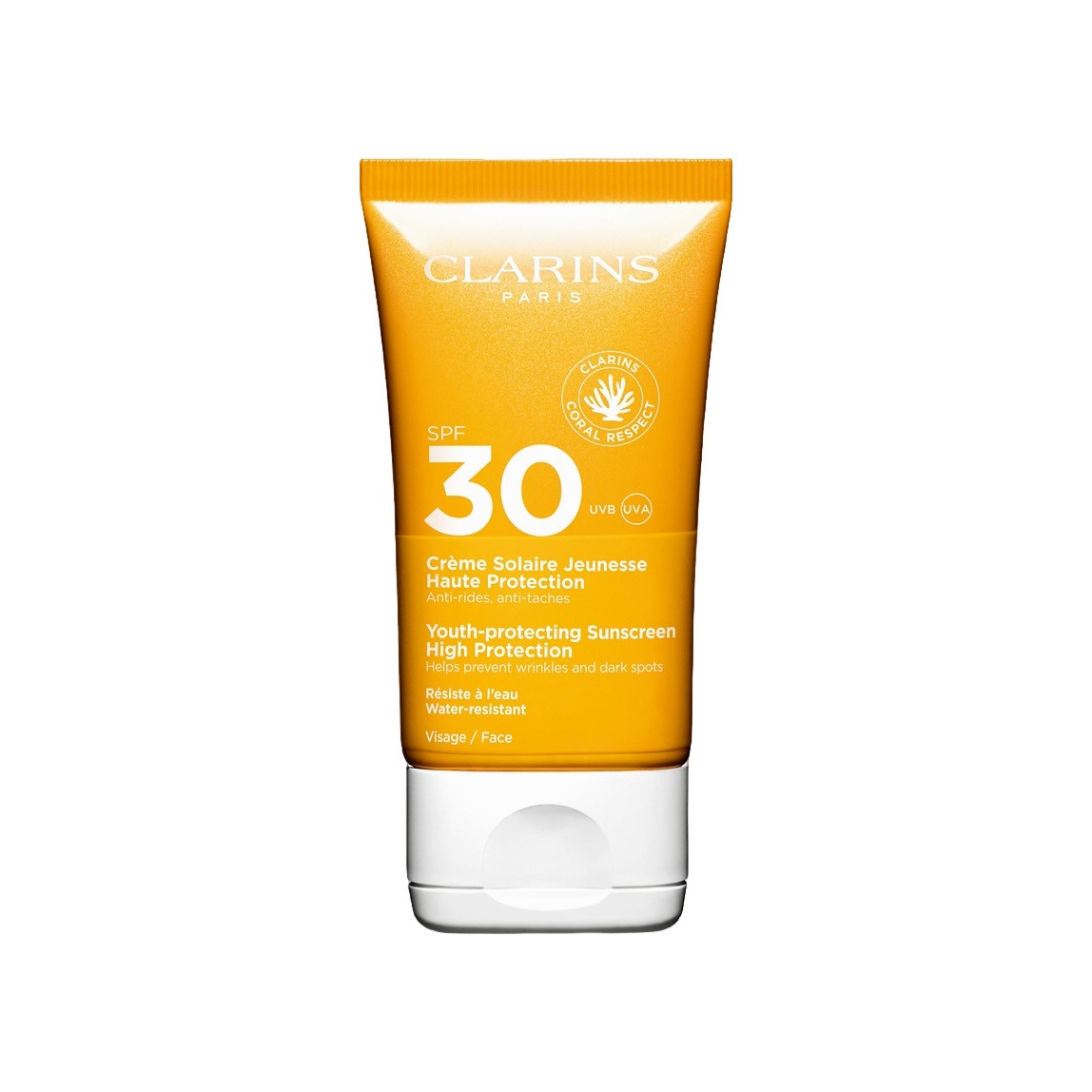 Крем для лица солнцезащитный Solaire Toucher SPF30  купить в VISAGEHALL