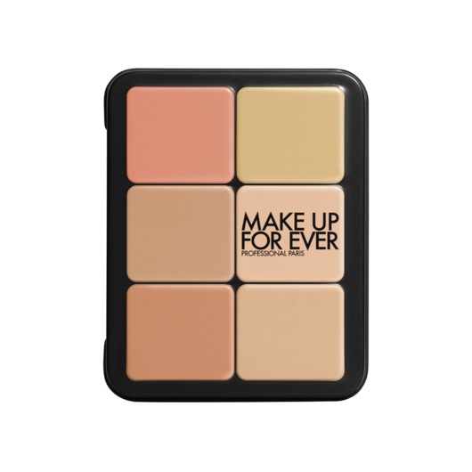Палетка кремовая для лица HD SKIN ALL-IN-ONE PALETTE 