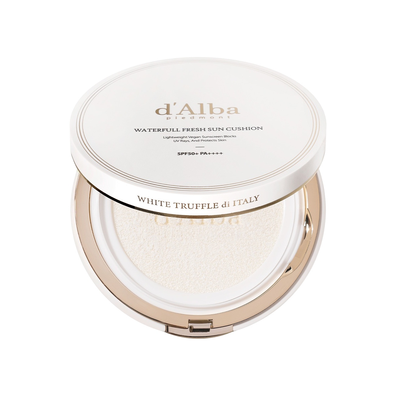 Кушон солнцезащитный Waterfull Fresh Sun Cushion SPF50+  купить в VISAGEHALL