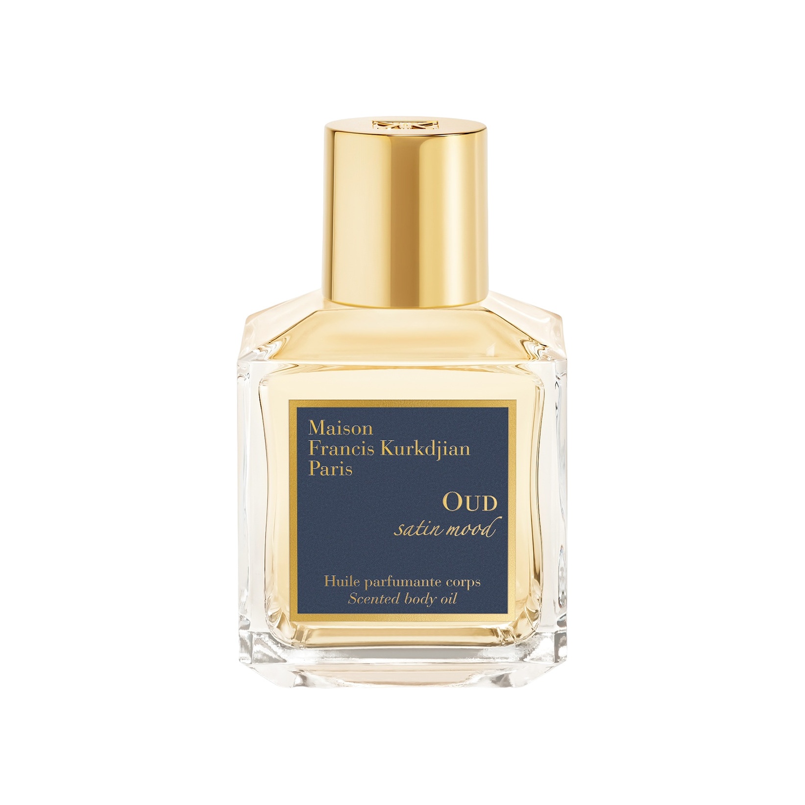 Масло для тела парфюмированное Oud Satin Mood  купить в VISAGEHALL